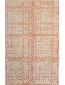 Belted Plaid Rug BP125
